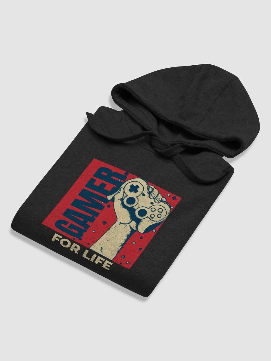Gamer for Life Hoodie product image (45)