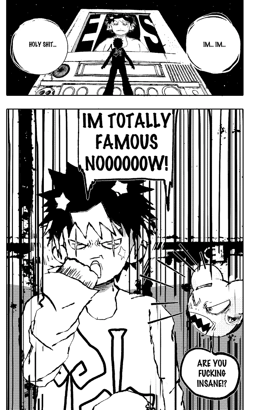 Osean World Manga Chapter 30 Page 09