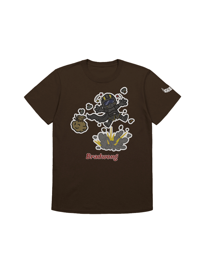T-Shirt - Bradwong product image (2)