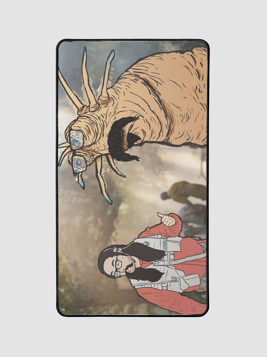 Slug desk mat product image (1)