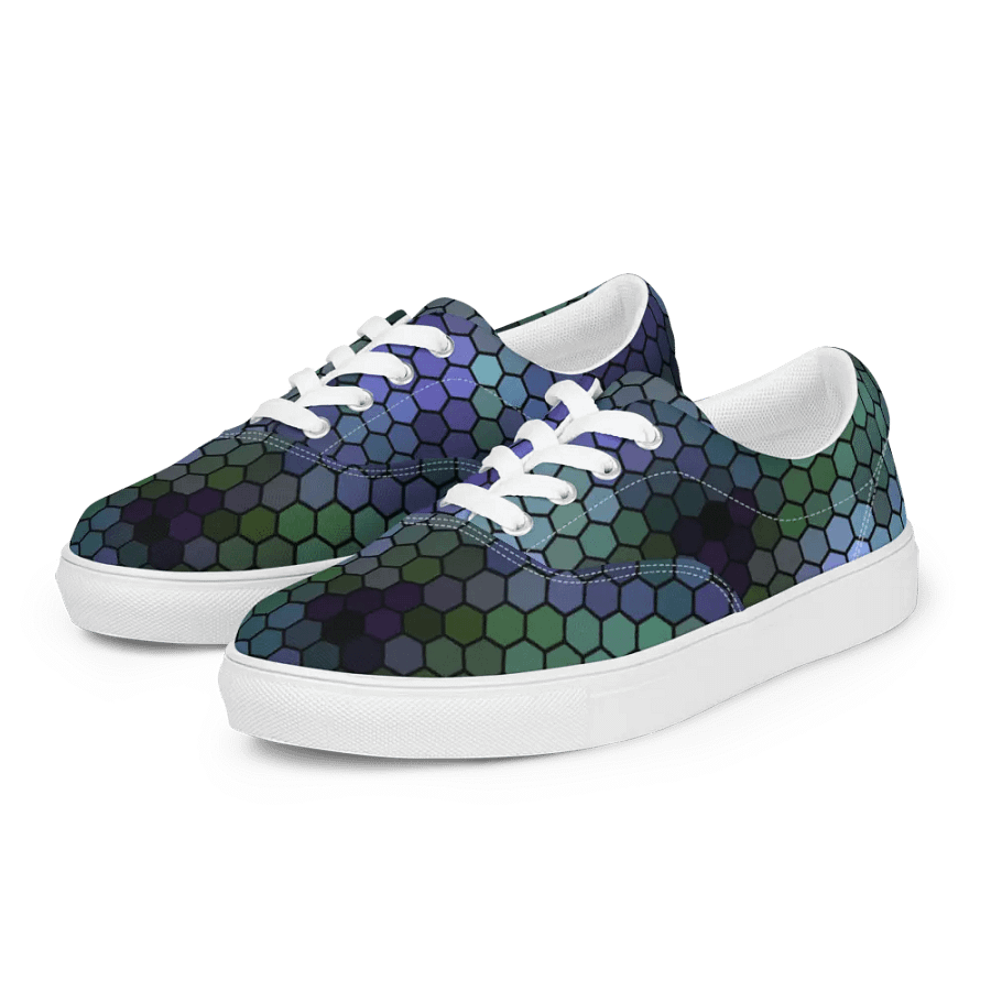 Splash Lace-Up Shoes product image (8)