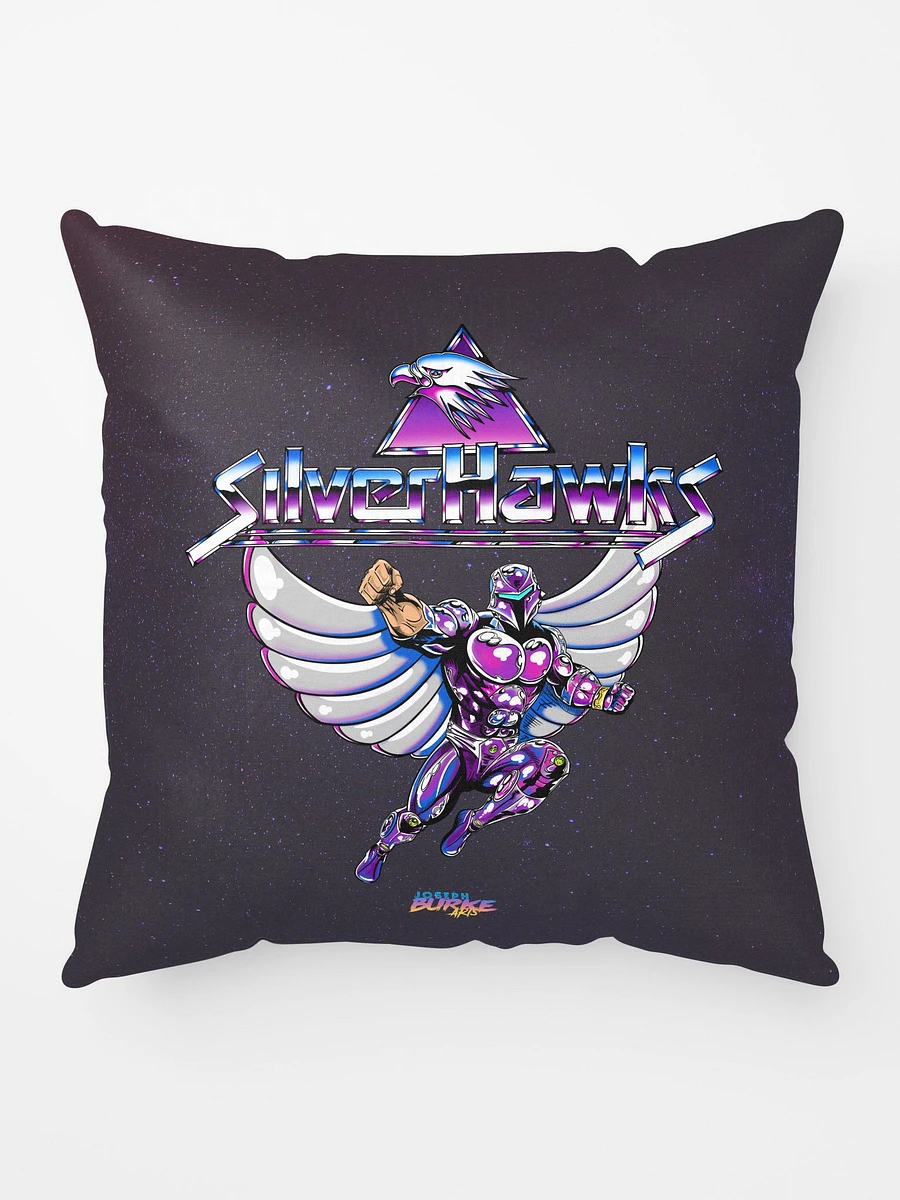 SilverHawks Retro Tribute Pillow product image (5)