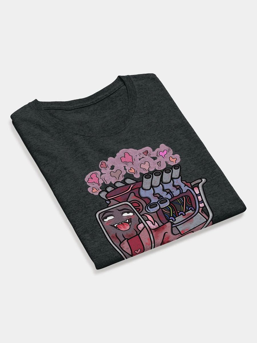 GENUSSY Womens Heavy Cotton Printed Tee product image (24)