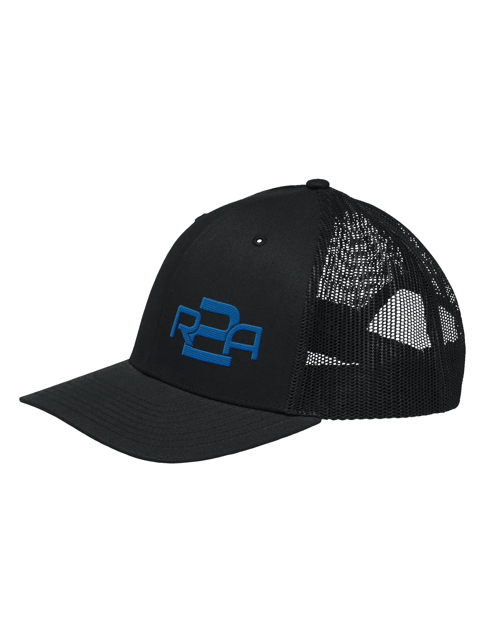R2A Blue Stitching Trucker Hat product image (2)