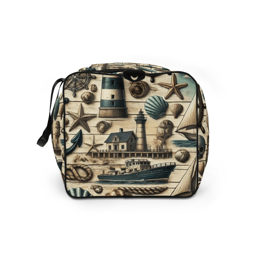 Maritime Marvel All-Over Duffle Bag product image (11)