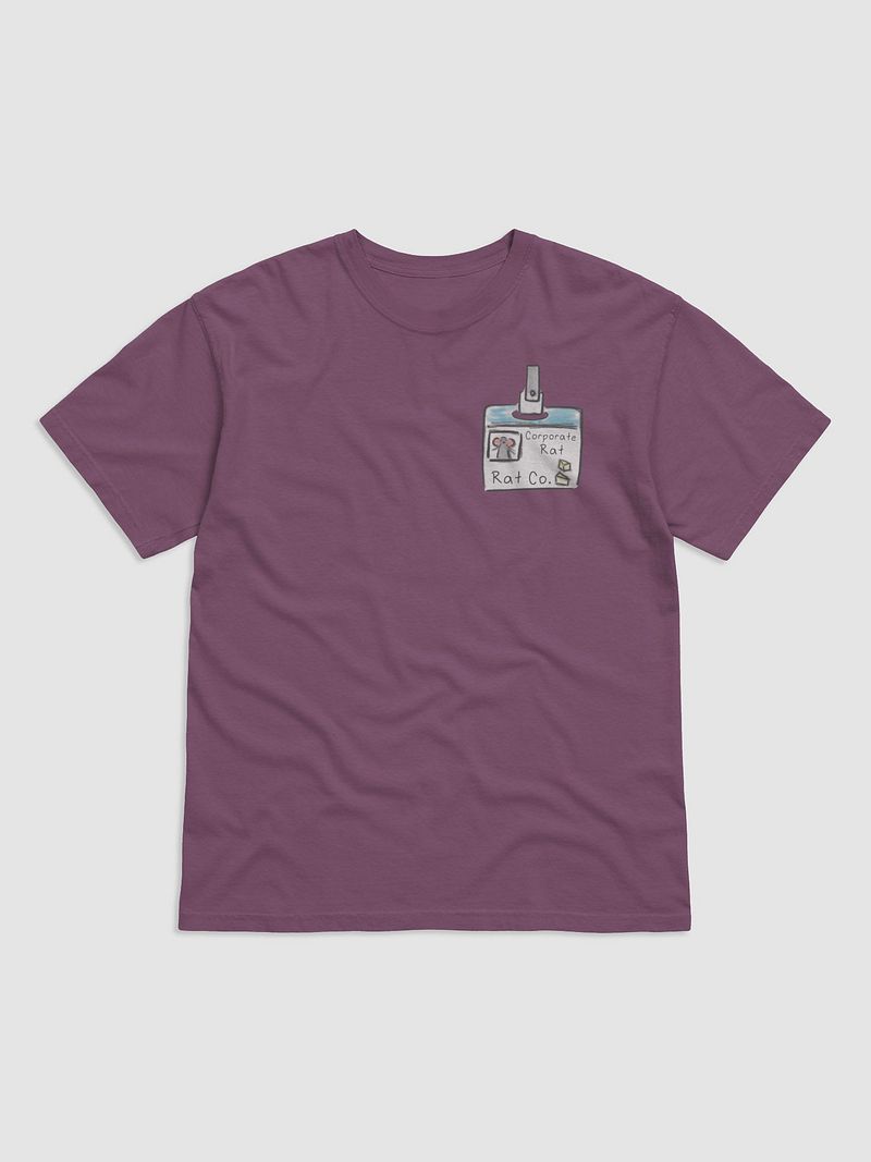 Corporate Rat T Shirt