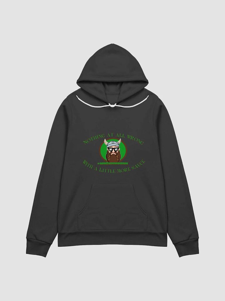 Saucy Super Soft Hoodie product image (2)