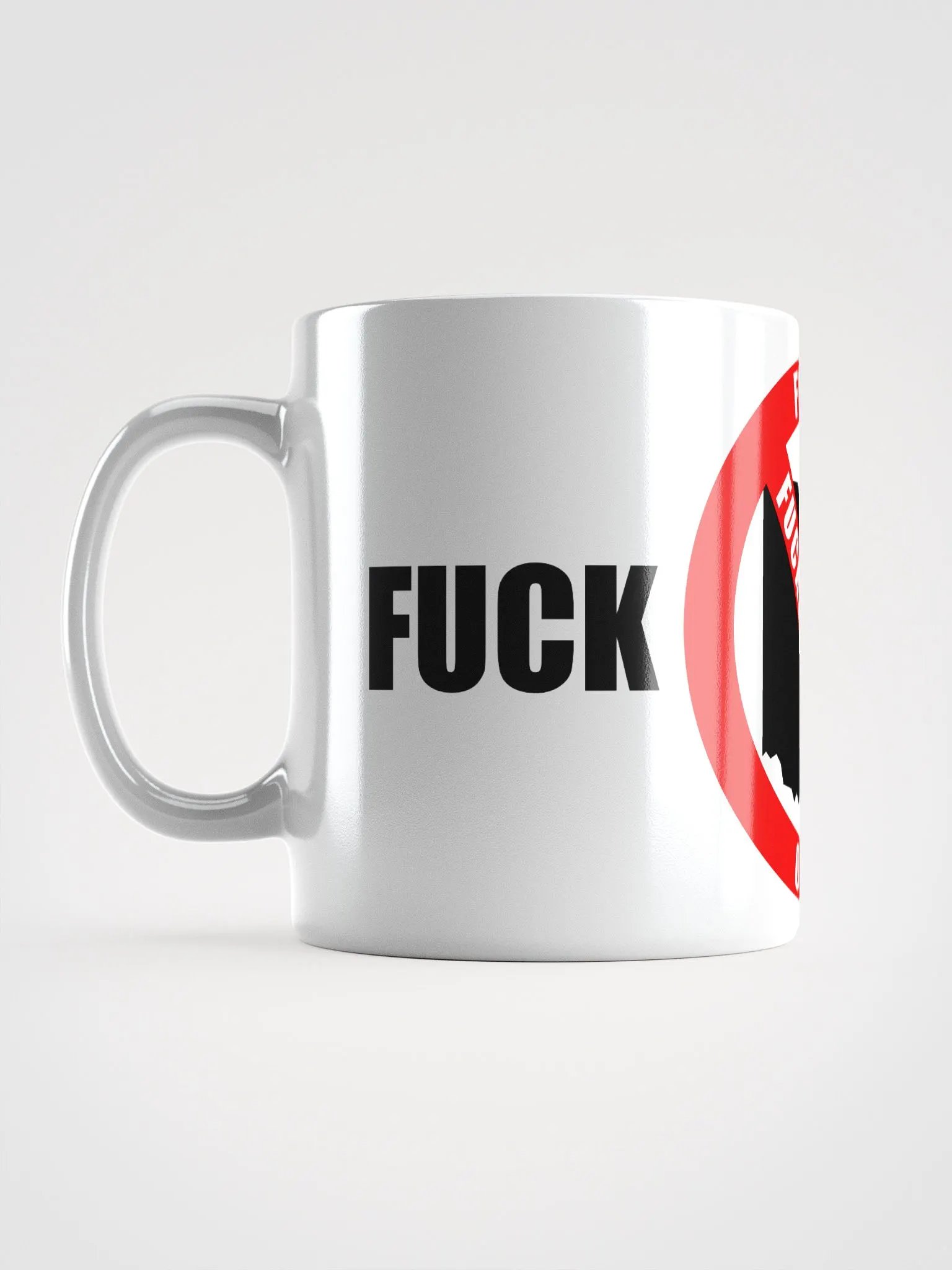 Fuck ohio Mug product image (6)