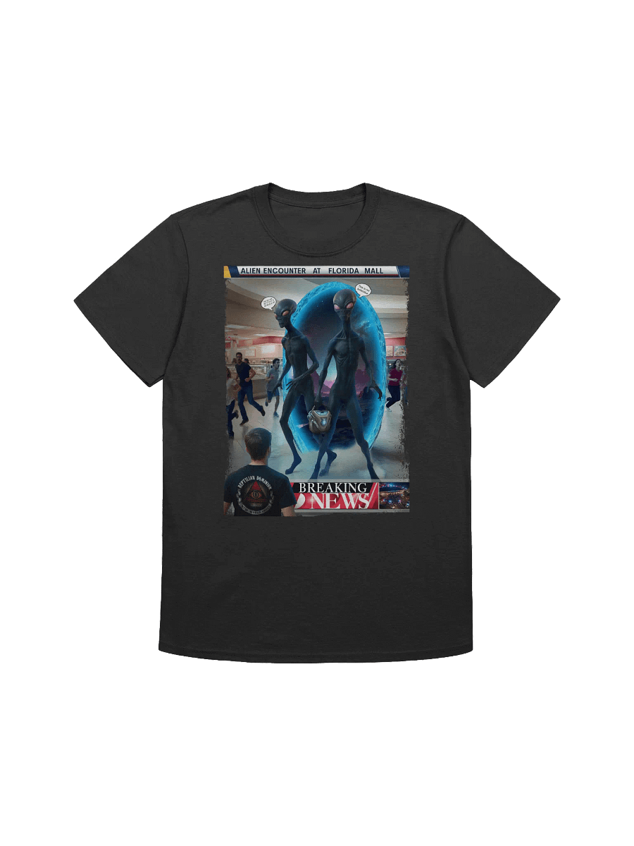 Florida Mall Aliens product image (1)