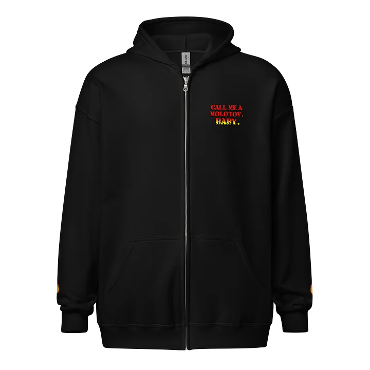 MOLOTOV Zip Hoodie product image (1)