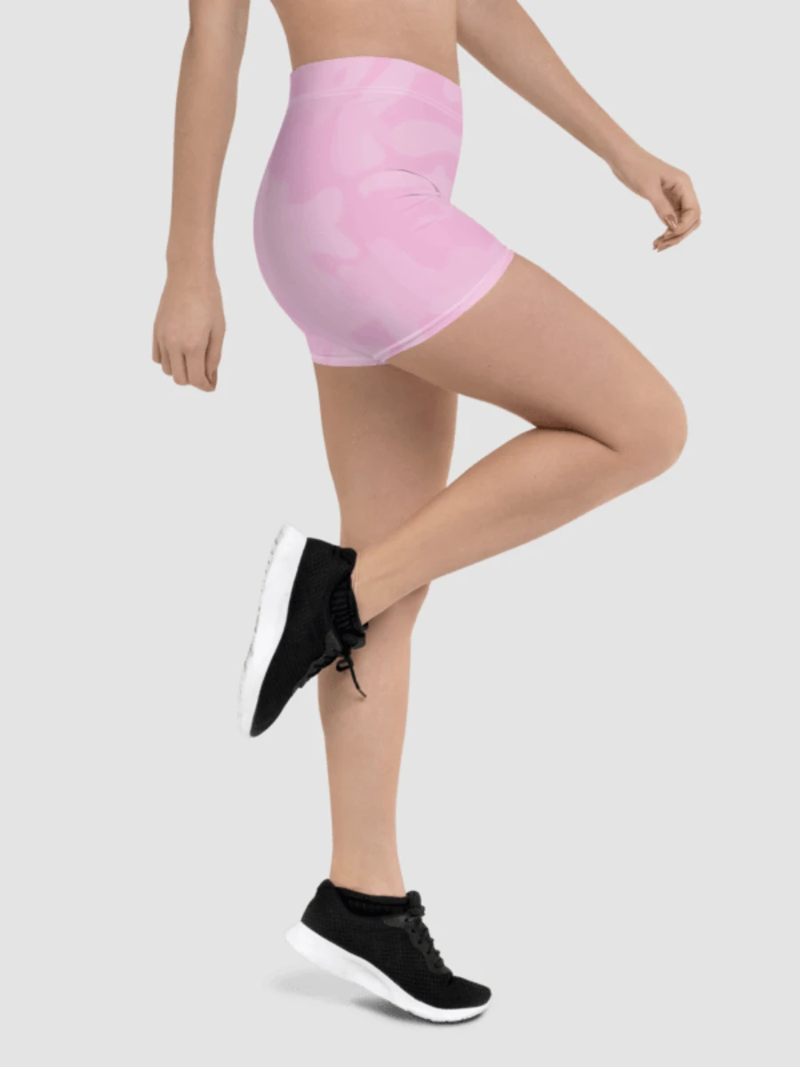 Shorts - Light Pink Camo product image (5)