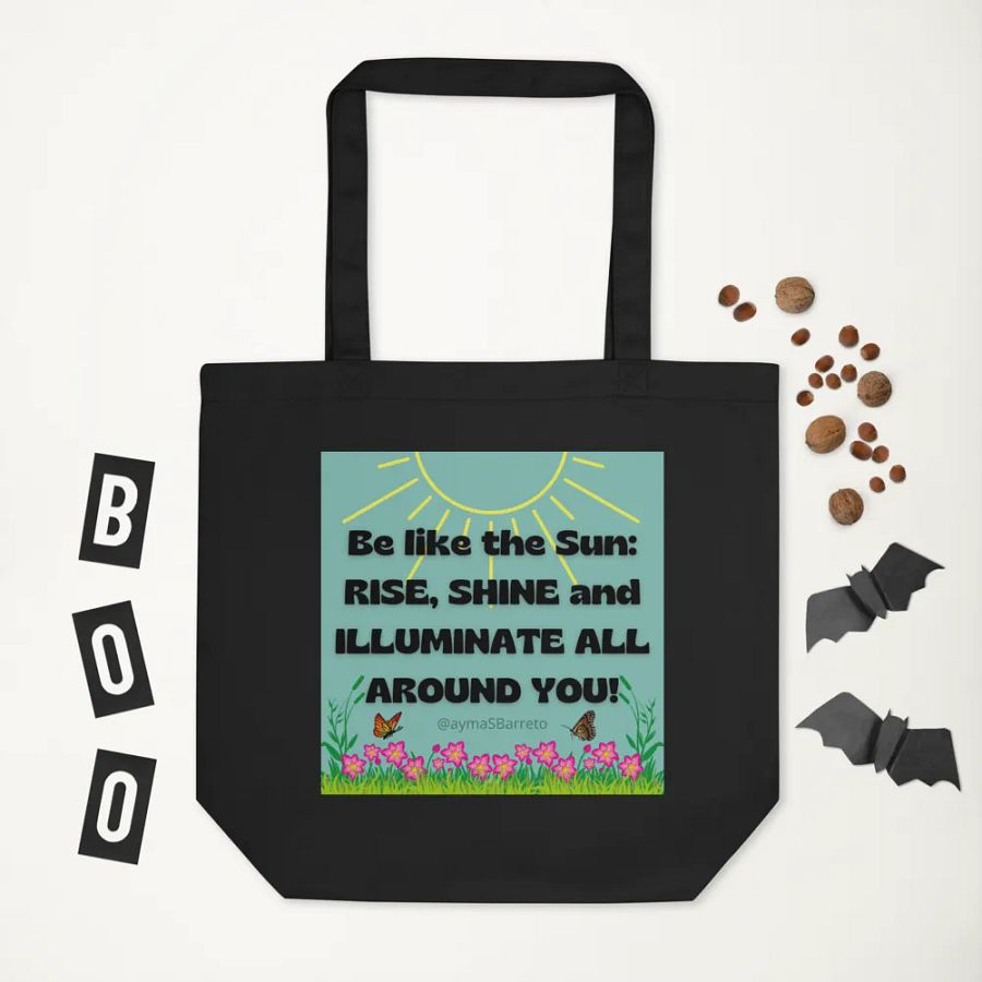Rise and Shine Eco Tote product image (6)