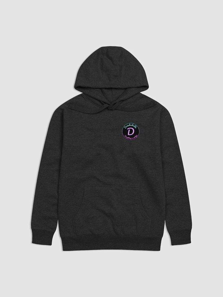 Ghost - Hoody product image (2)