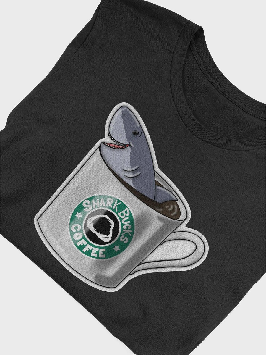 Shark Bucks Tee product image (4)