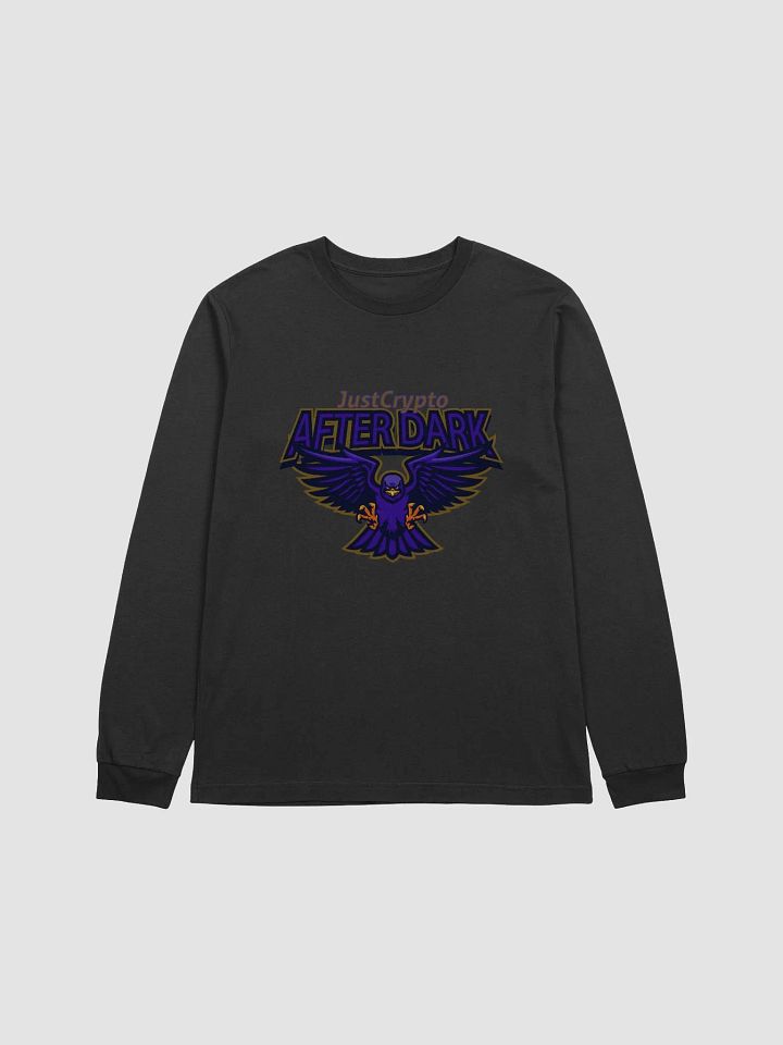 JustCrypto Long Sleeve product image (5)