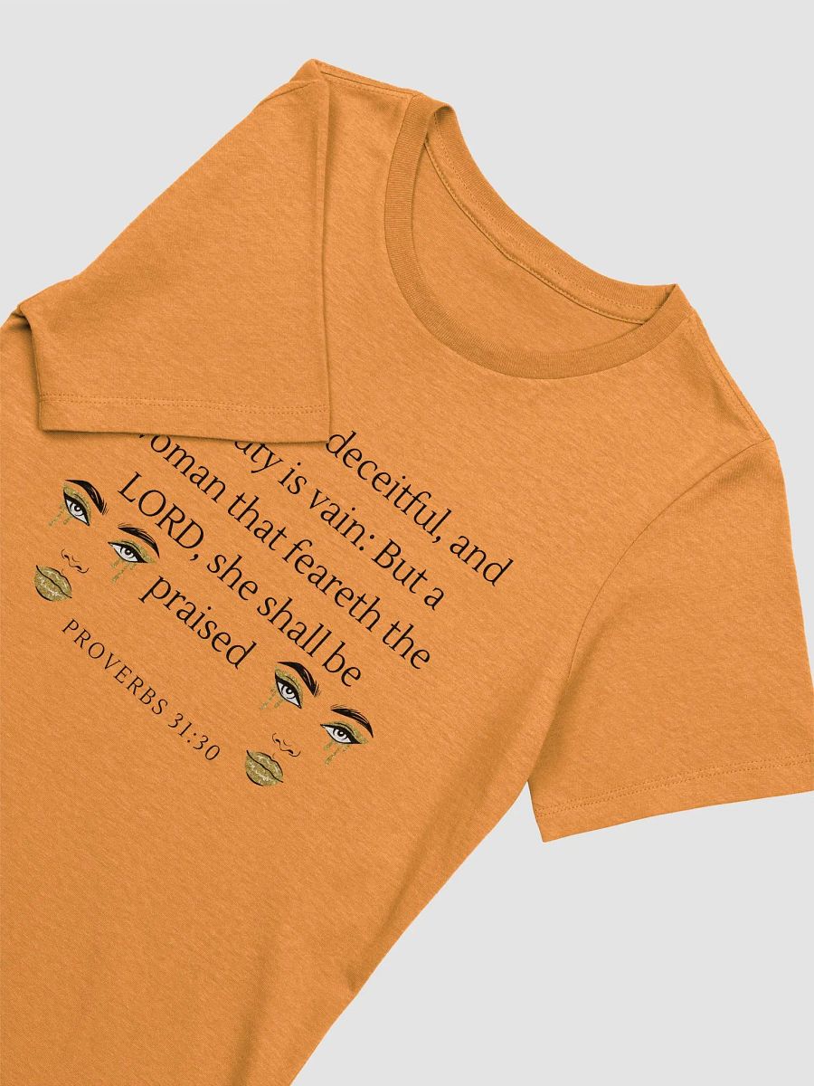 Beauty in Faith Tee product image (22)