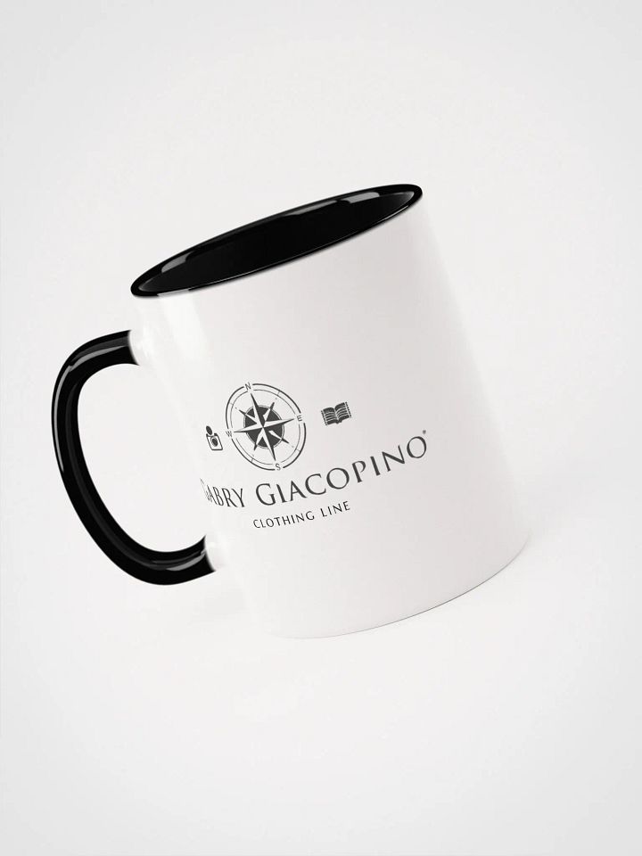 Tazza Elegante con Logo – Gabry Giacopino Clothing Line product image (1)