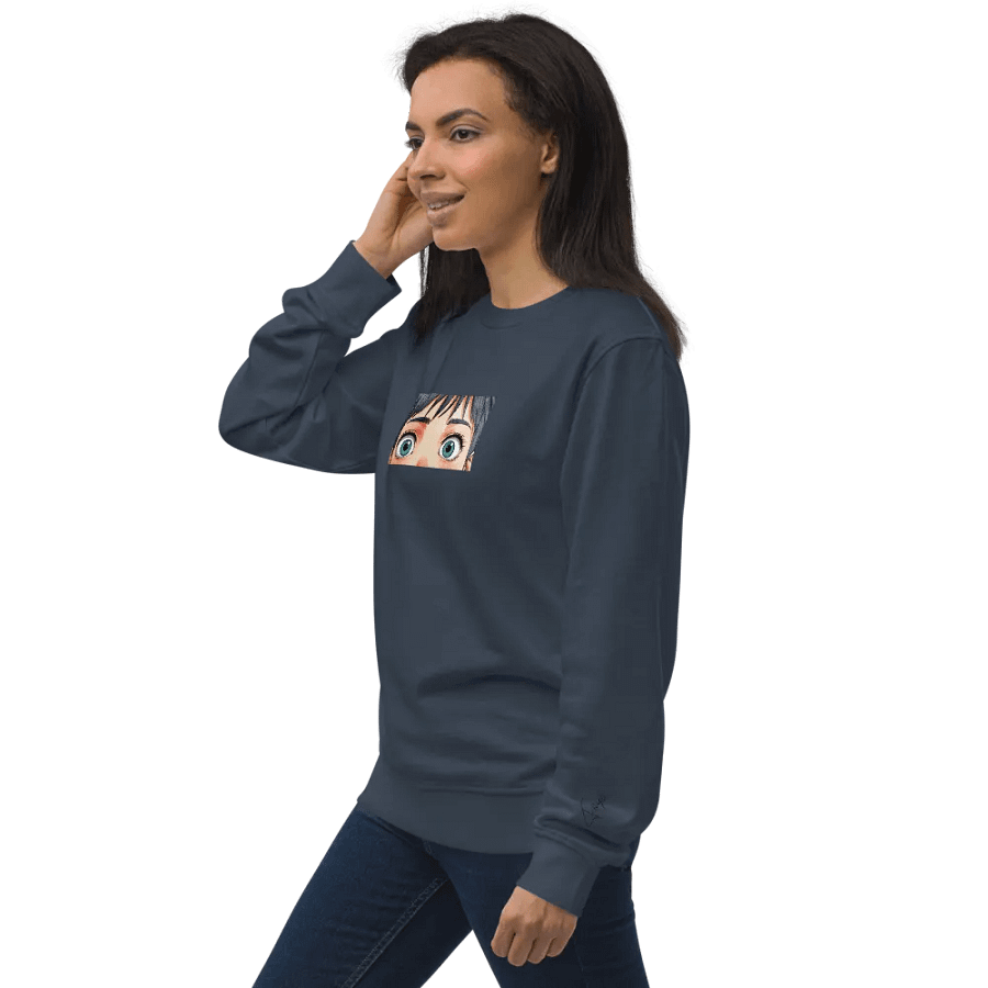 FOYO Chocker crewneck top product image (7)