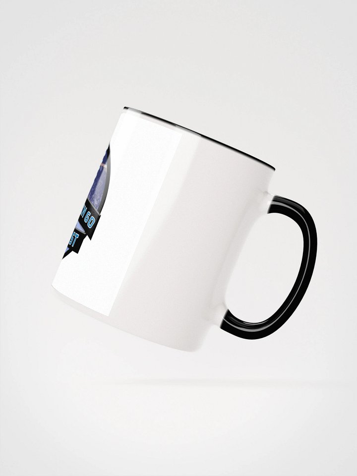 The OHL in 60 Podcast Mug product image (2)