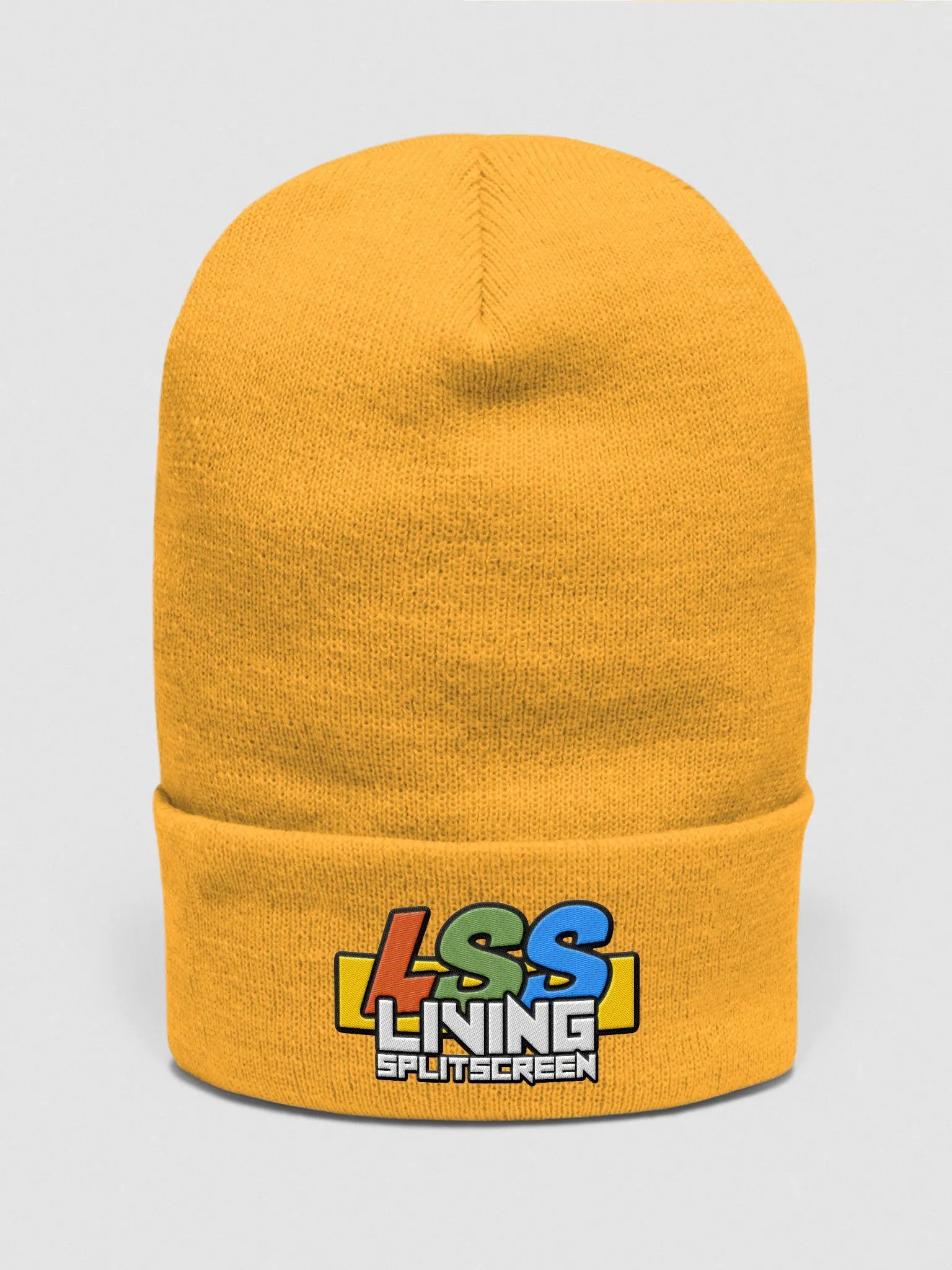 LSS w/ Name Beanie (CLASSIC) product image (2)