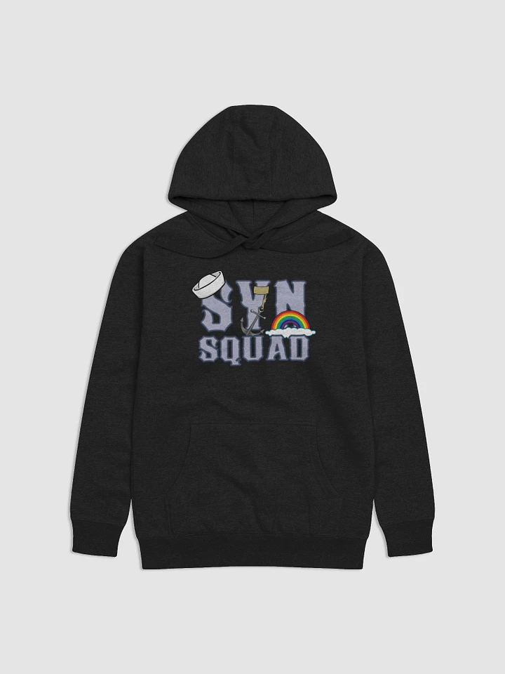 Cuddly Syn Squad USN Hoodie product image (1)