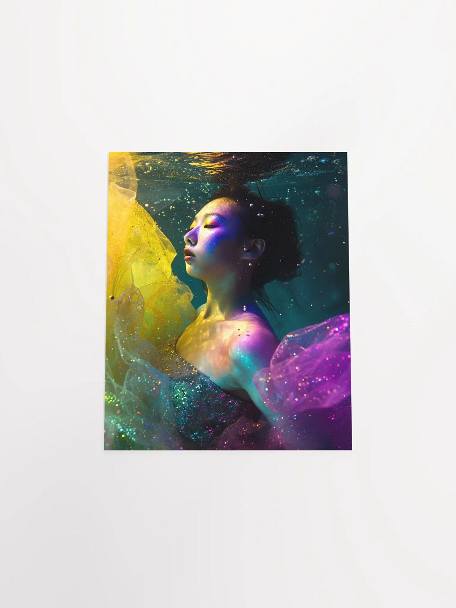 Ethereal Serenity Matte Poster product image (4)
