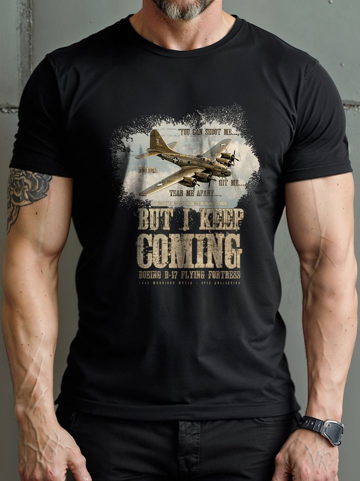 WWII SERIES | Boeing B-17 Flying Fortress | 
