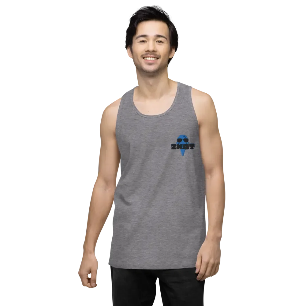 Men's ZKOT Tank Top - Show your Support with Style - Menswear product image (5)