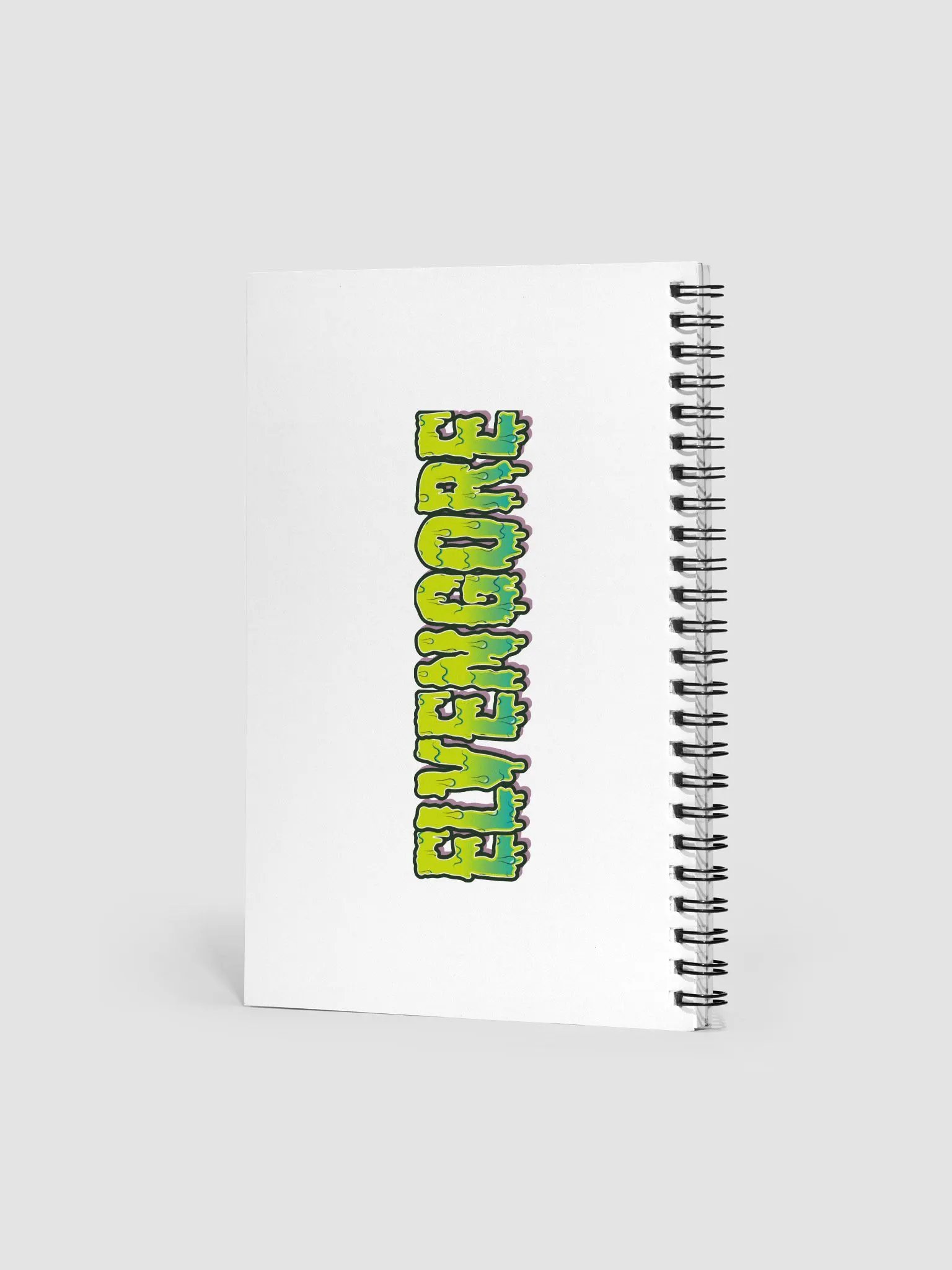 Zombesties Notebook product image (2)