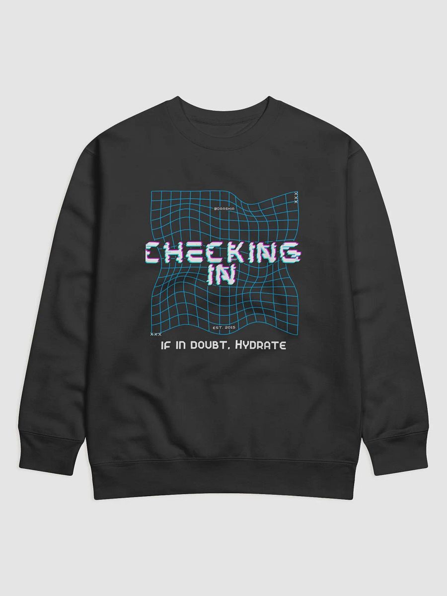 Checking in Sweater product image (1)