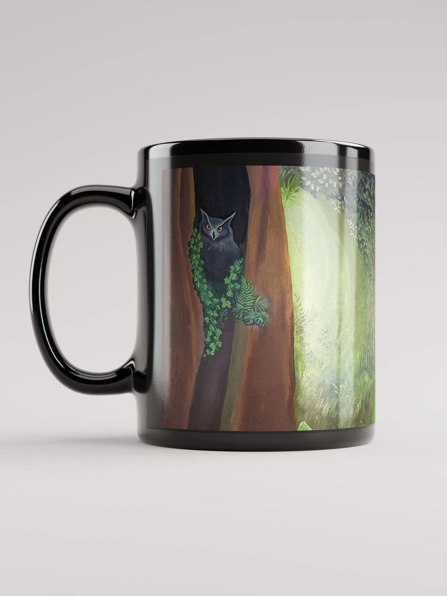 Monica's "Forest Wall" Mug product image (12)