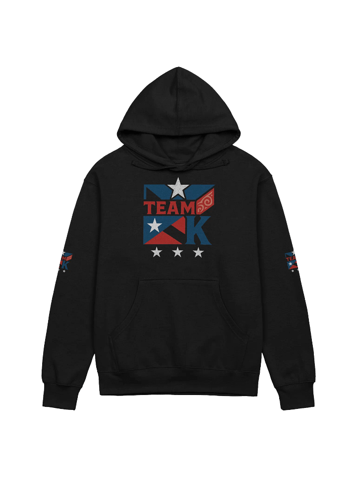 Team K Puerto Rico Hoodie product image (4)