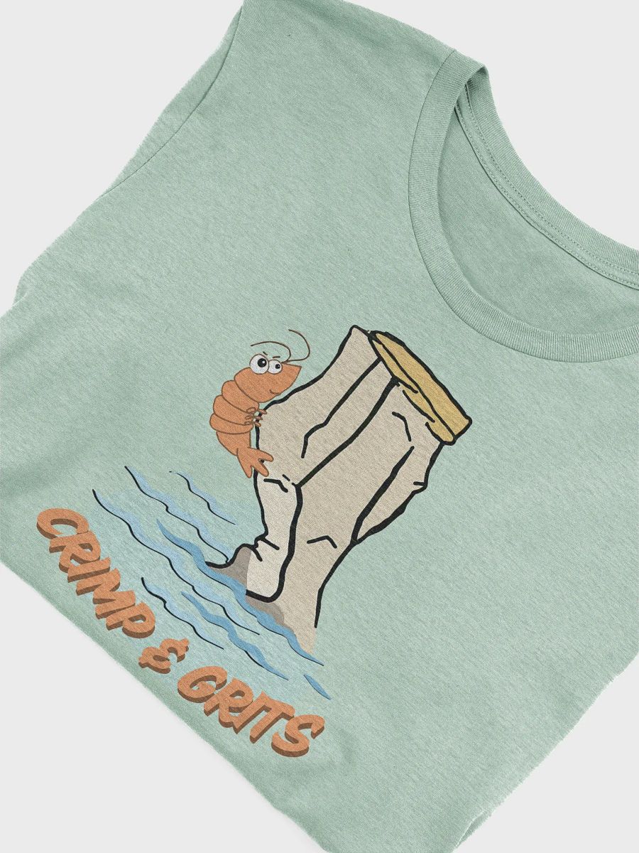 Crimp and Grits - Climbing T-Shirt product image (3)