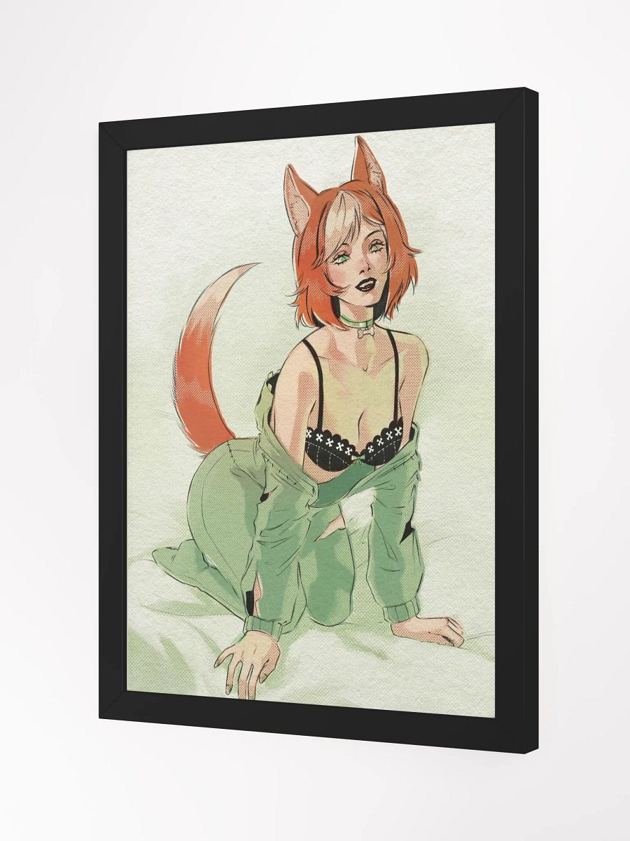 Stubbs Retro Framed Poster product image (6)