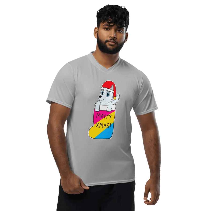 Merry Xmas from Liffy! Sports Jersey product image (6)