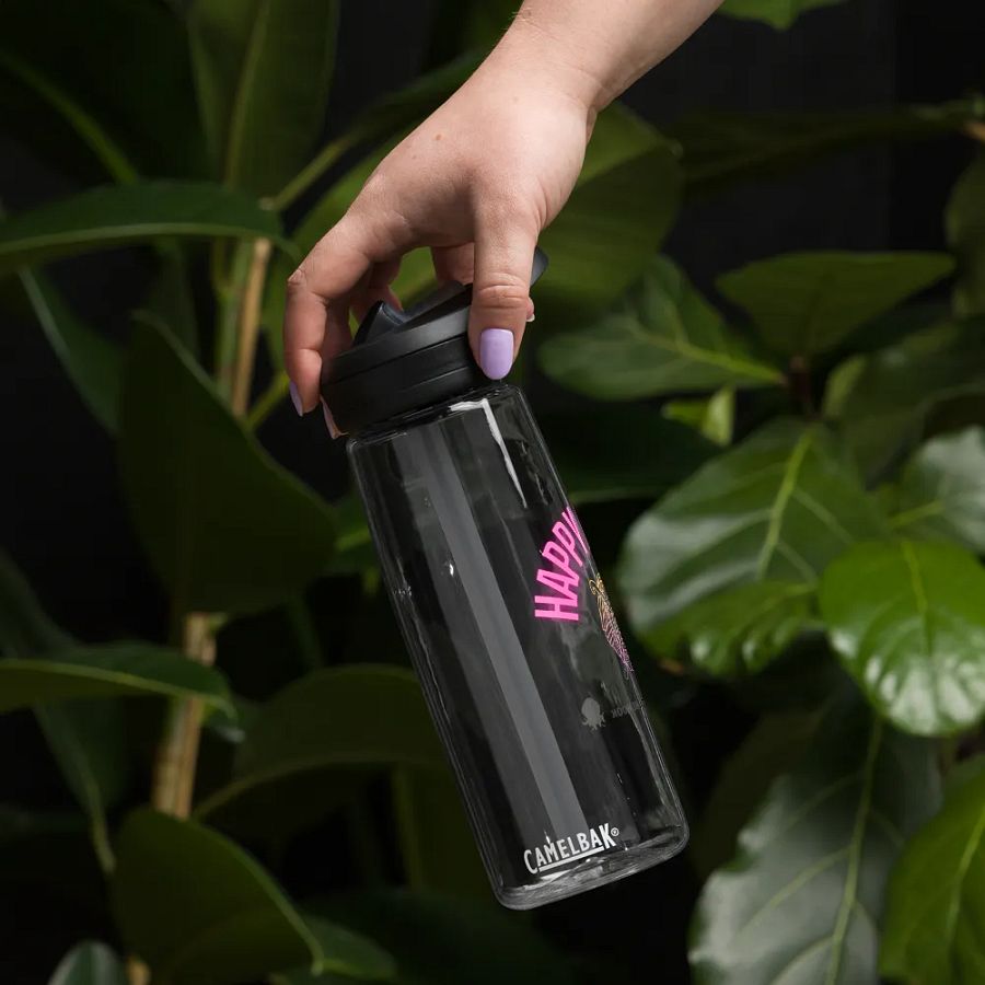 Happy Hooker Water Bottle product image (5)