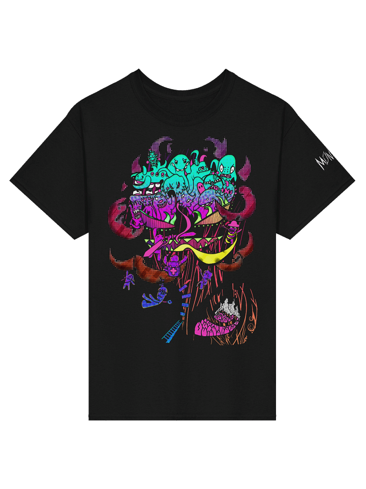 REBEL T-Shirt product image (1)