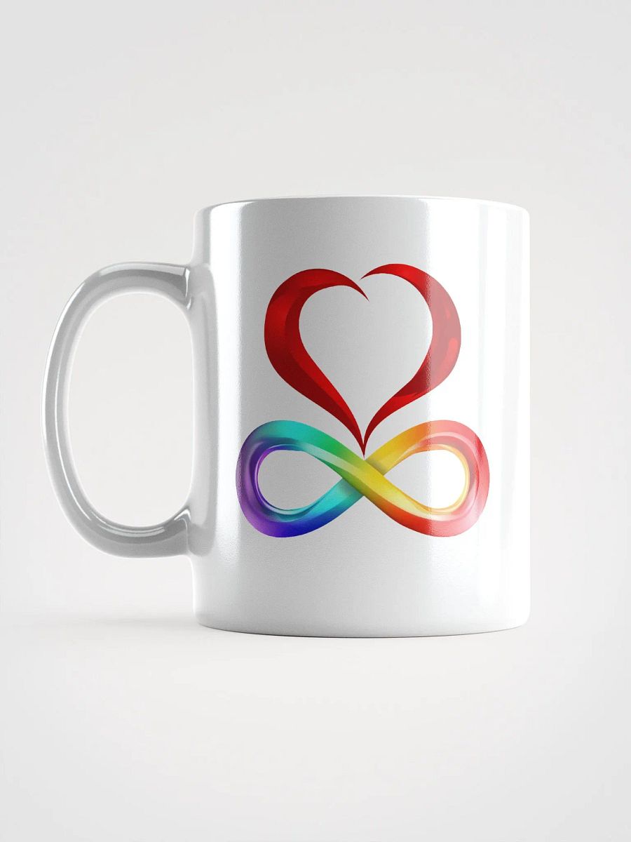 Someone with Autism Has My Heart Mug product image (17)