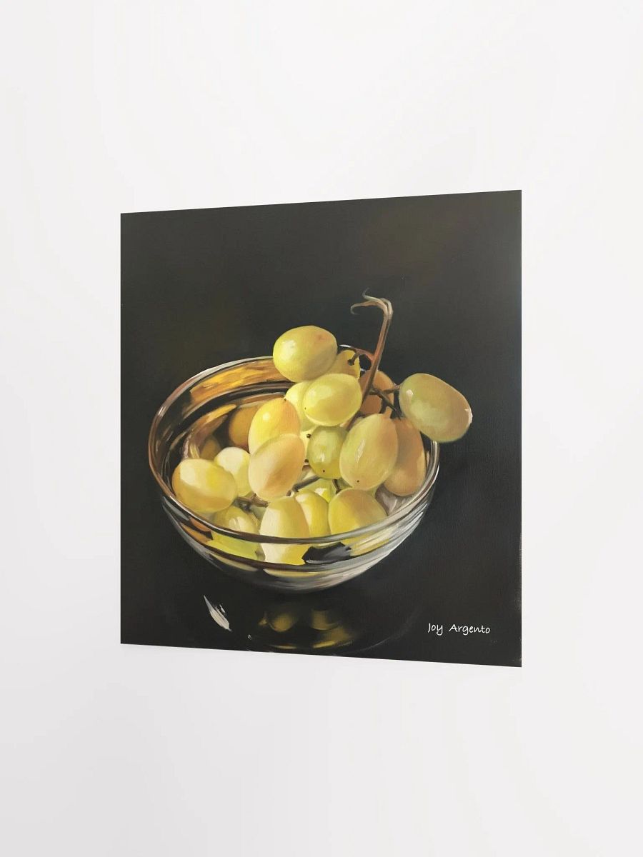Grapes Print product image (3)