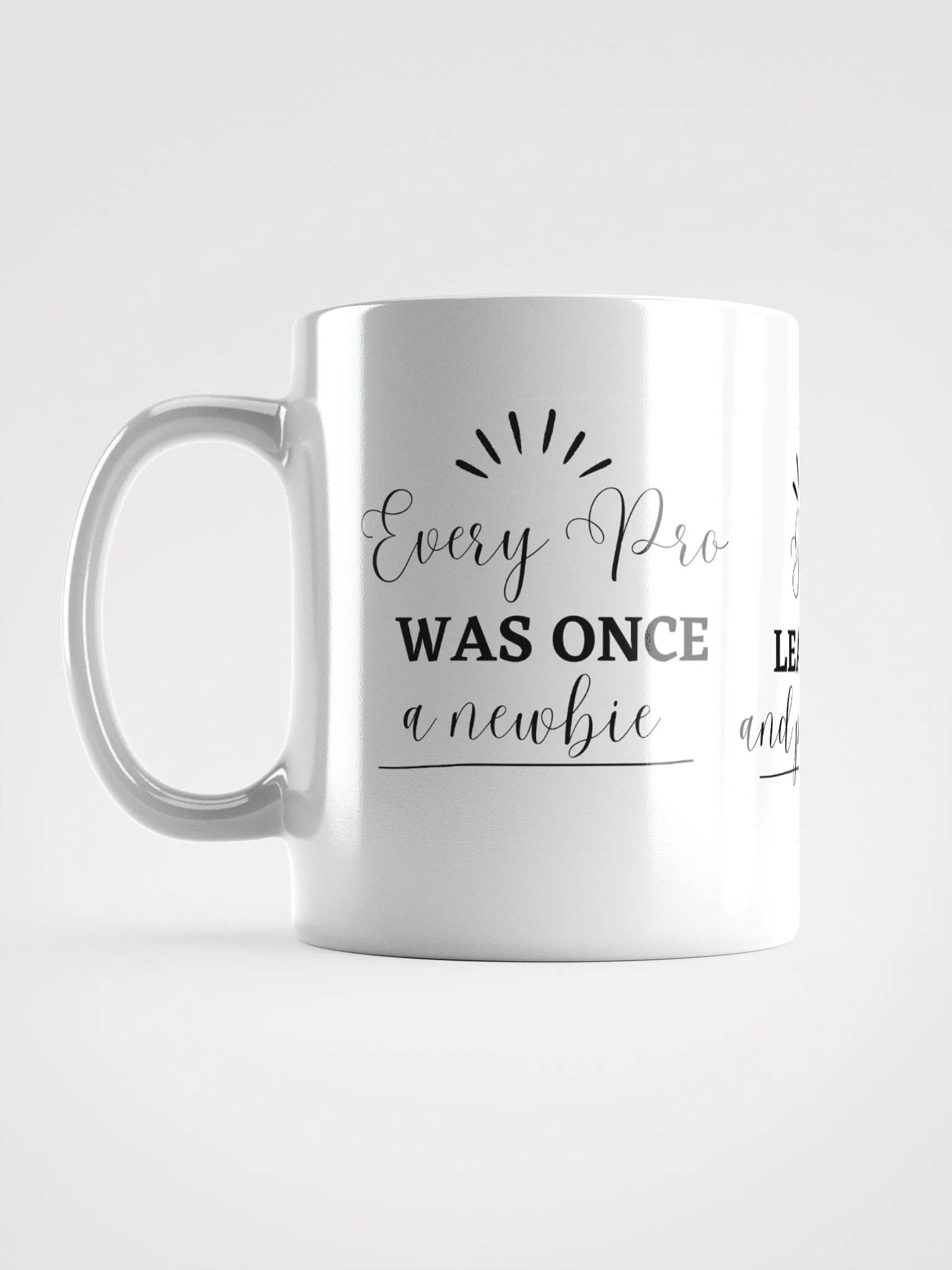Motivational Burst Mug product image (18)