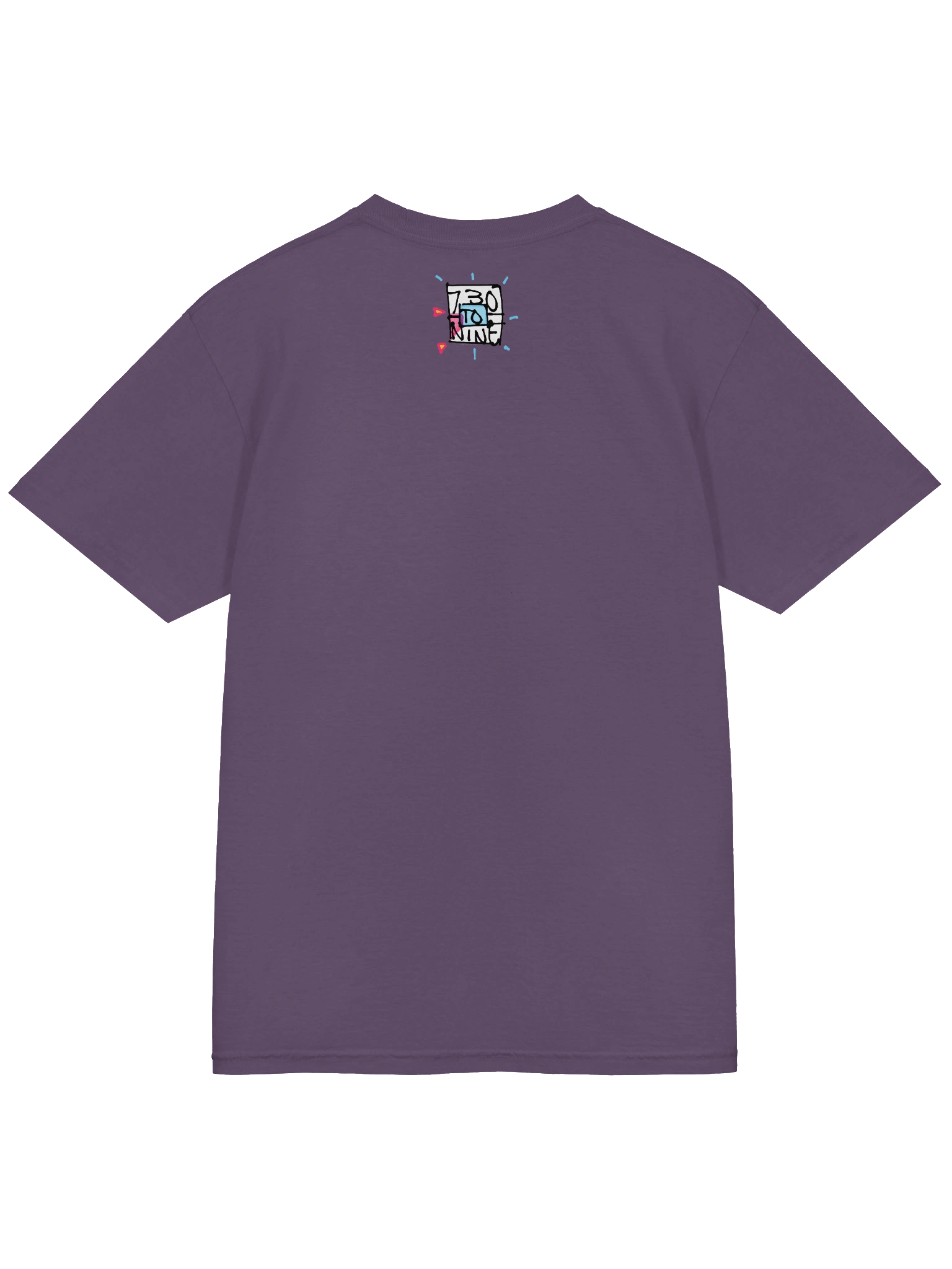 Art Party: Comfort Colors Garment-Dyed Heavyweight T-Shirt product image (4)