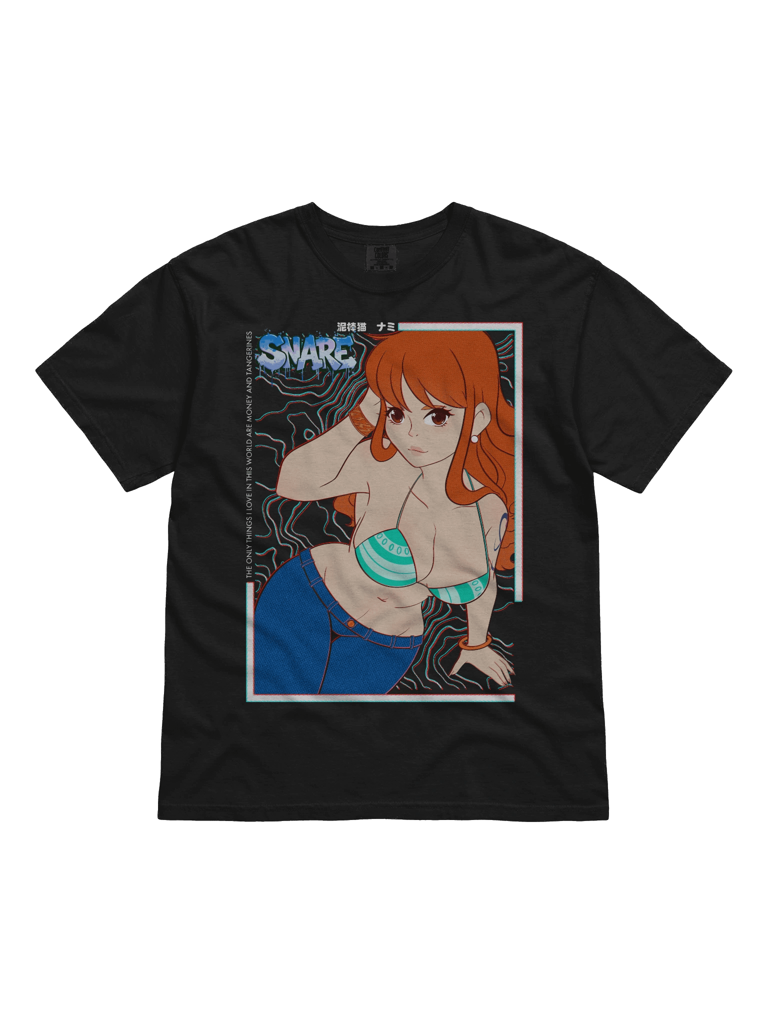 Navigator Nami T-Shirt product image (1)