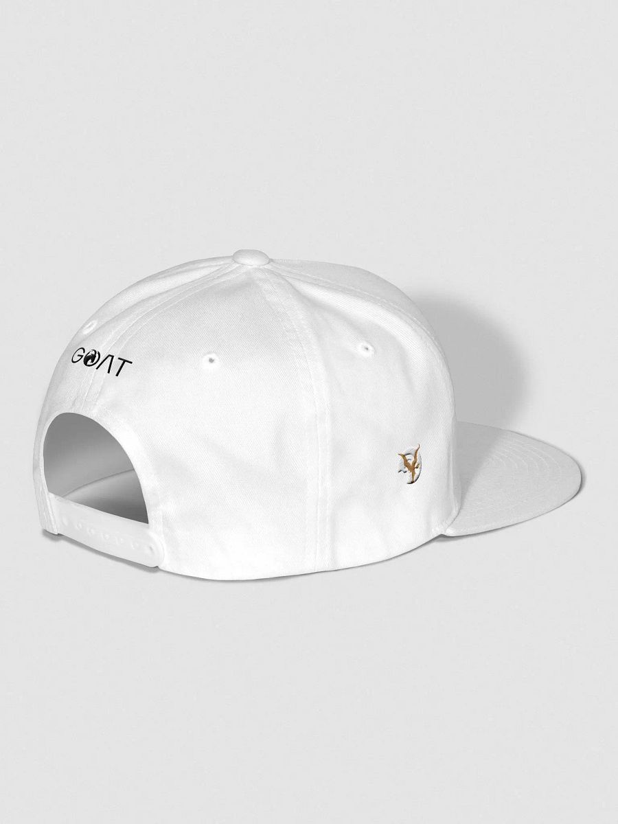 Limited Edition - GOAT Power Snapback product image (3)