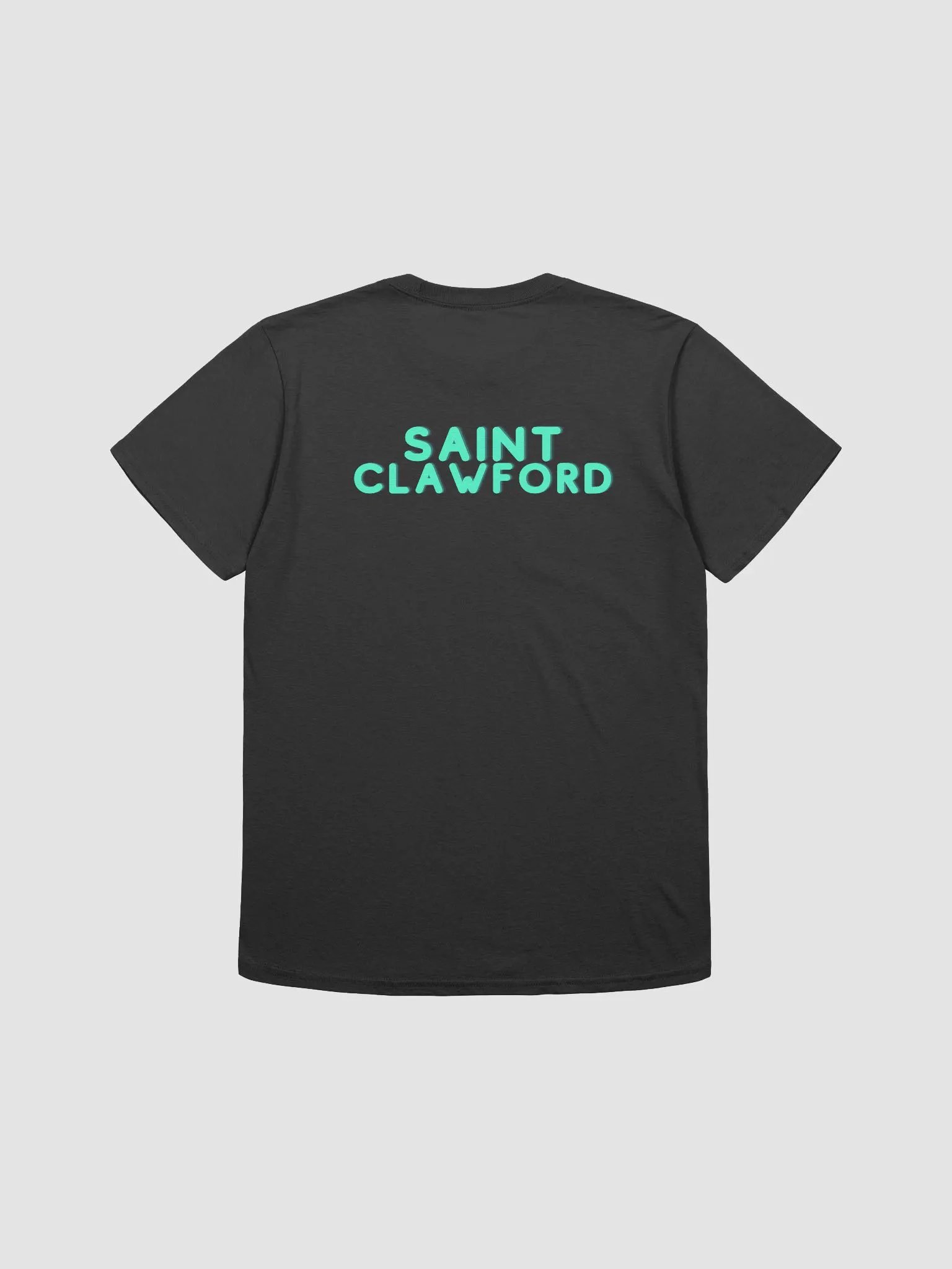 SaintClawford Love T-Shirt product image (2)