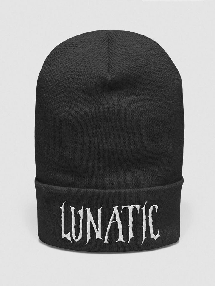 Lunatic Beanie product image (2)