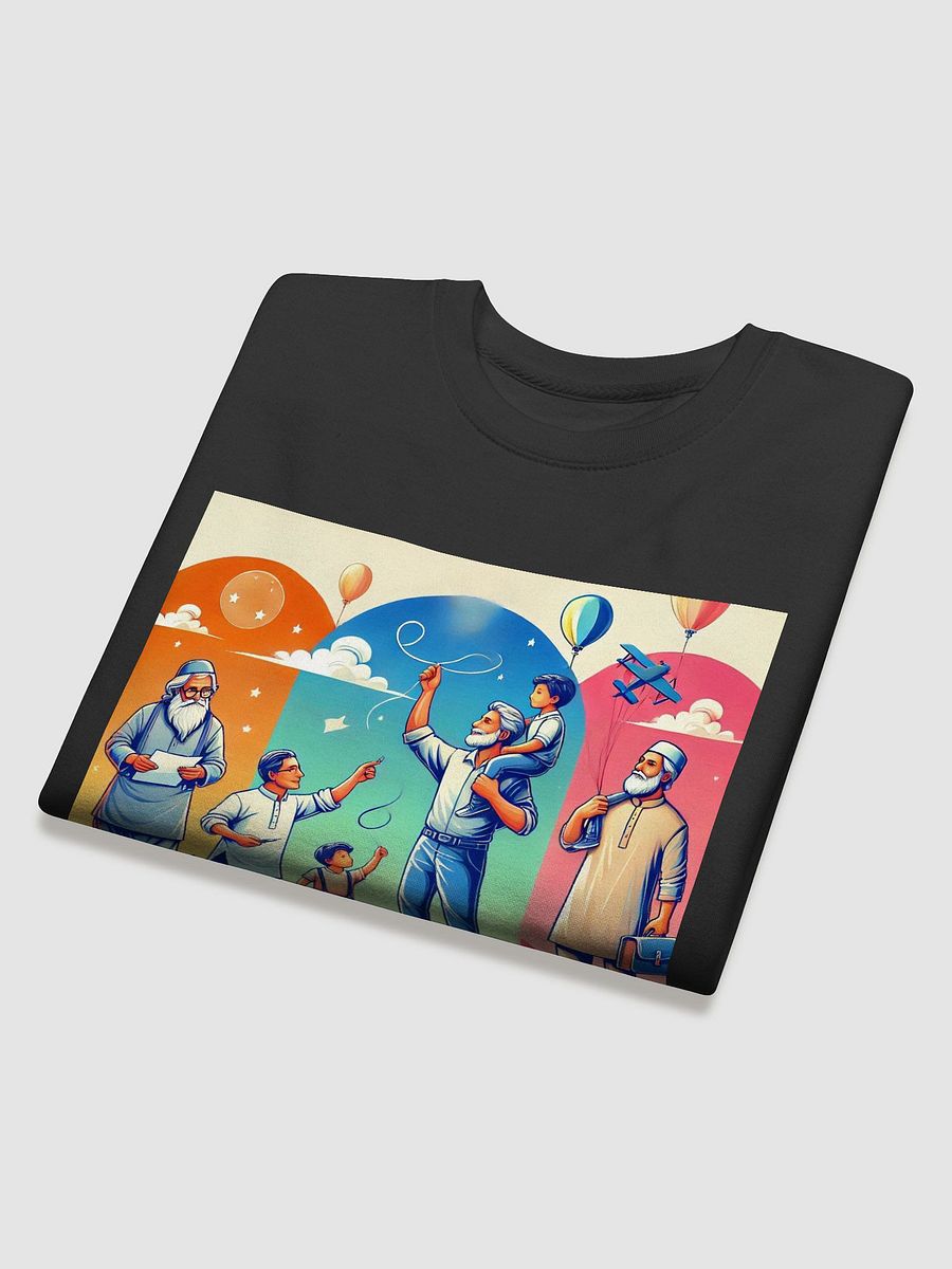 Aspirational Fatherhood Sweatshirt product image (38)