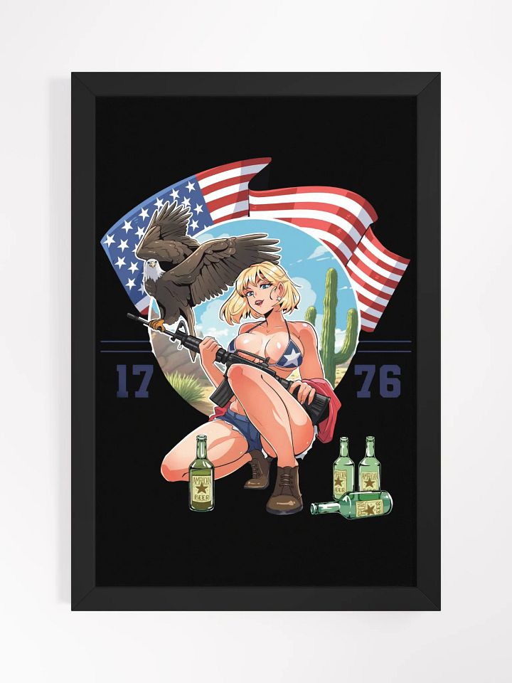 Mary Merica Framed Print product image (1)