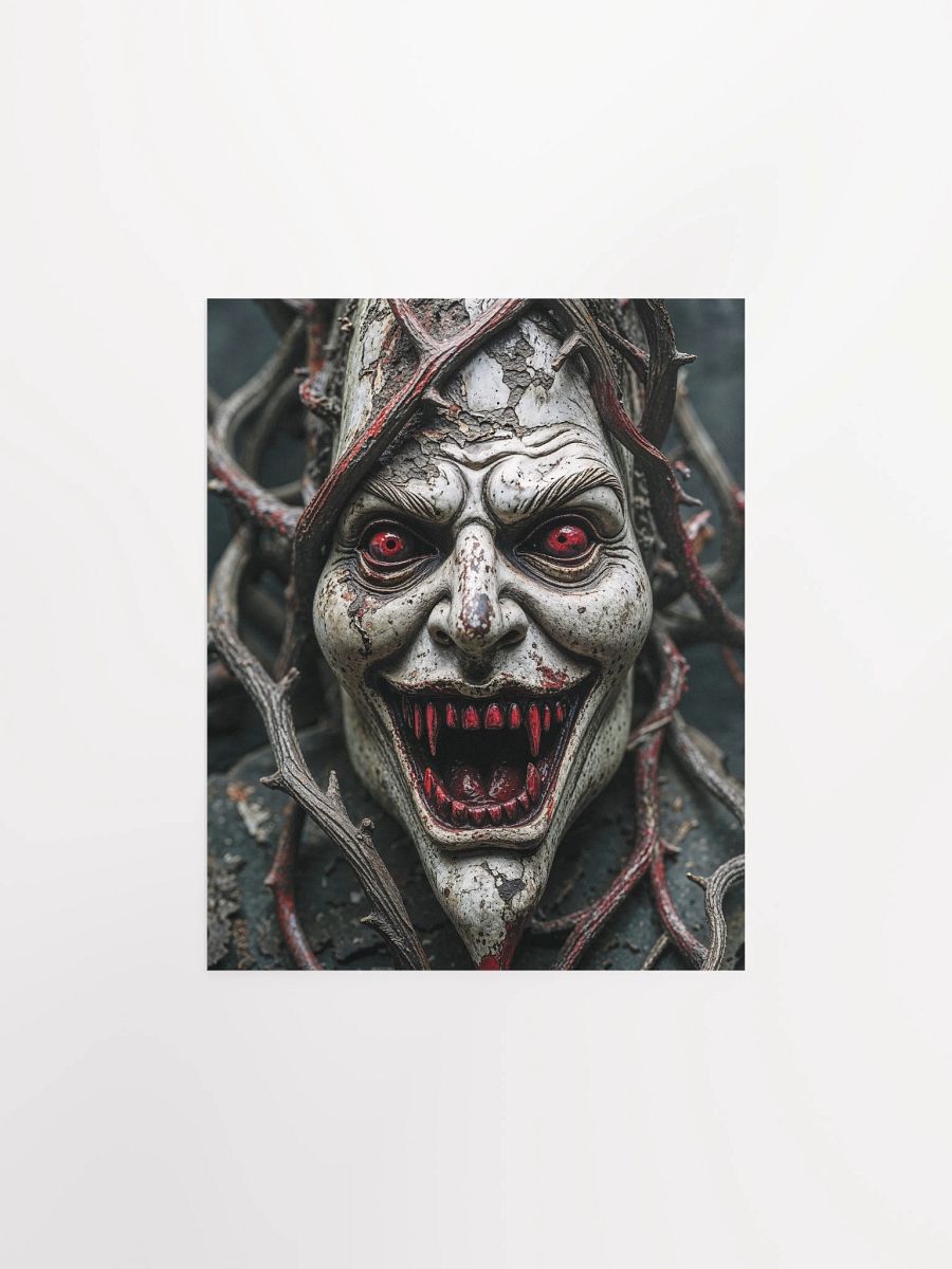 The Root of All Screams Matte Poster product image (2)