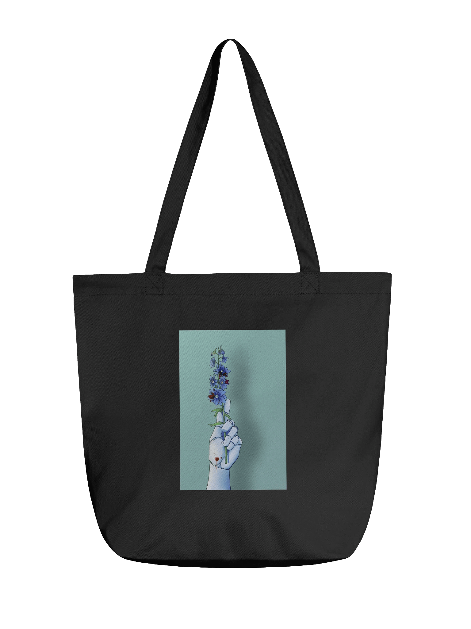 Cover Tote - Echo of the Larkspur product image (2)