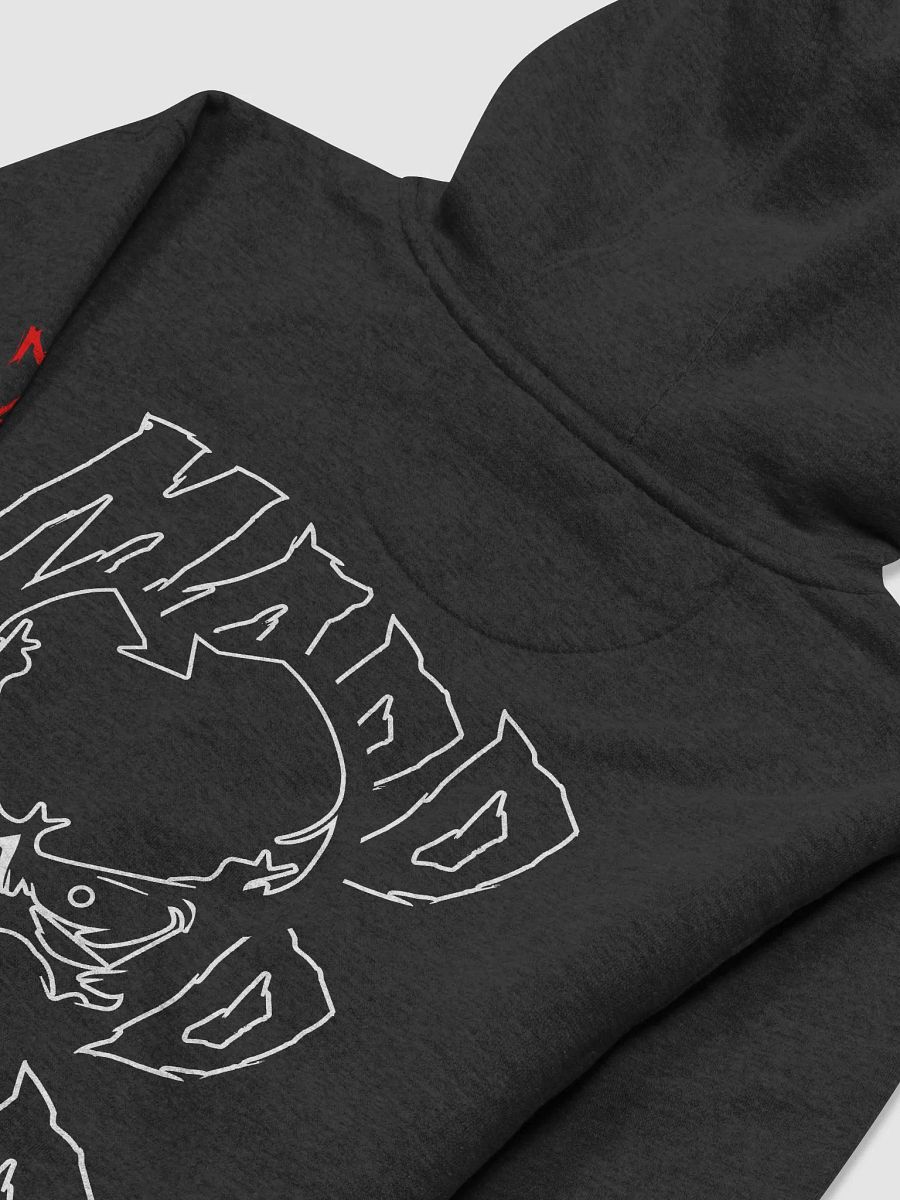 Madd Vladd Ghost Hoodie product image (4)